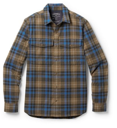 REI Co-op Wallace Lake Flannel Shirt - Men's 0