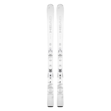 Head Absolut Joy Skis with Bindings - Women's - 2024/2025 0