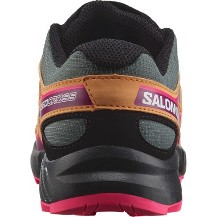 Salomon Speedcross Trail-Running Shoes - Kids' 2