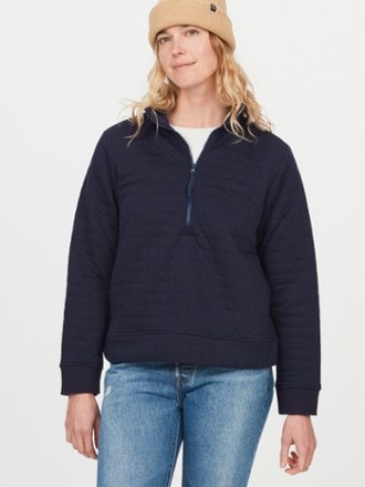 Marmot Roice Half-Zip Pullover - Women's 0