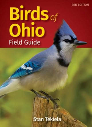 Adventure Publications Birds of Ohio Field Guide 0