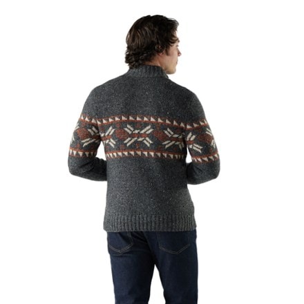 Smartwool Heavy Henley Sweater - Men's 1