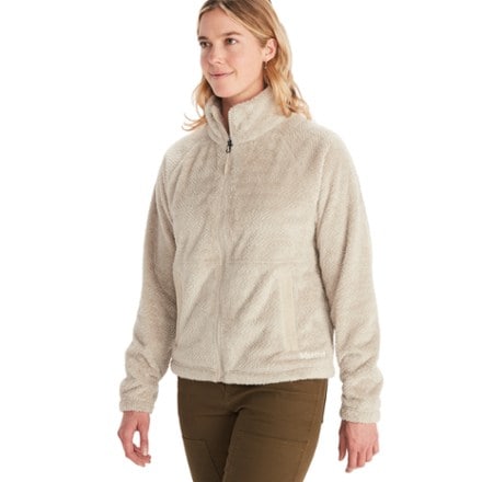 Marmot Homestead Fleece Jacket - Women's 0