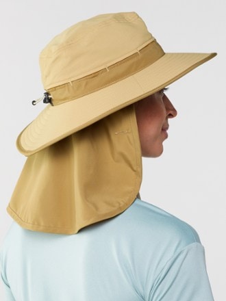 REI Co-op Sahara Sun Hat with Cape 3