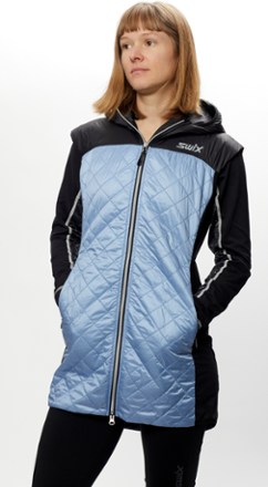 Swix Mayen Insulated Vest - Women's 0