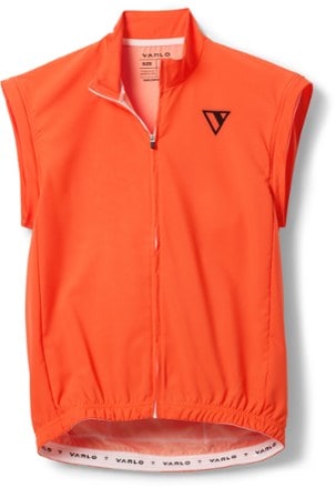 Varlo Charter Convertible Cycling Jacket - Women's 6