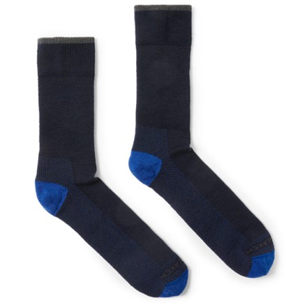 Icebreaker Hike Medium Crew Socks - Men's 1