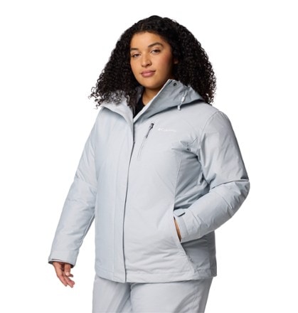 Columbia Whirlibird V Interchange 3-in-1 Jacket - Women's 9