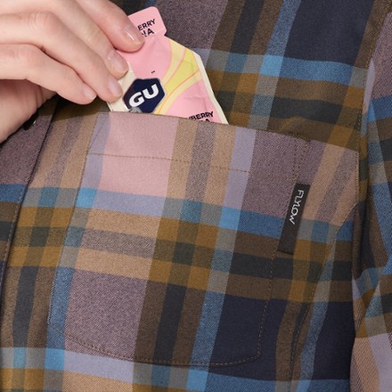 Flylow Brigitte Tech Flannel - Women's 5