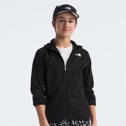 The North Face Canyonlands Full-Zip Hoodie - Kids' 1