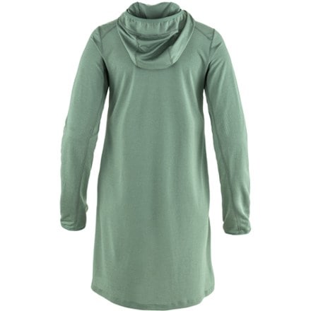 Fjallraven Abisko Sun-Hoodie Dress 1