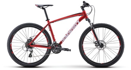 diamondback bicycles overdrive 27.5 hardtail mountain bike