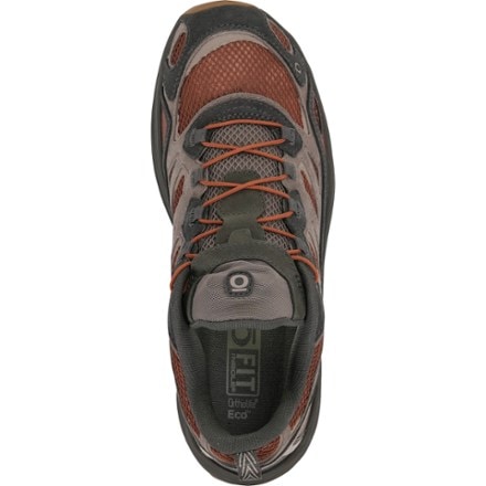 Oboz Crosscut Low Hiking Shoes - Men's 4
