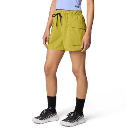 Mountain Hardwear Trail Sender Shorts - Women's 6