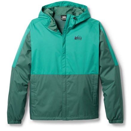 REI Co-op Men's Trailmade Rain Jacket