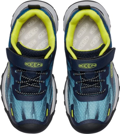 KEEN Wanduro Speed Hiking Shoes - Little Kids' 3