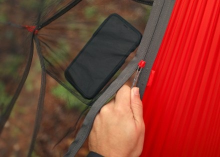 Location Image for Mantis Recycled All-in-One Hammock Tent