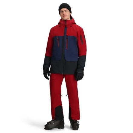 Obermeyer Cirque Insulated Jacket - Men's 3