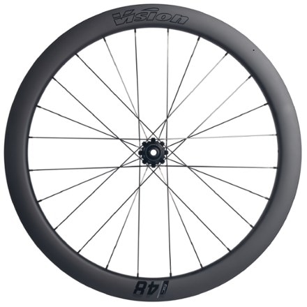 Vision SC48 i25 DB CL Wheelset 1