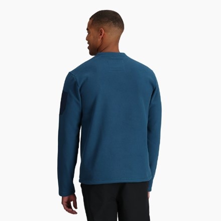 Royal Robbins Arete Crew Sweatshirt - Men's 2