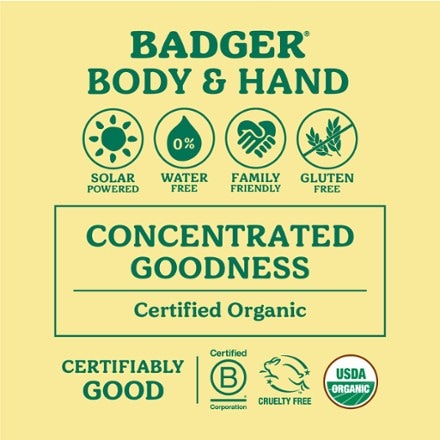 Badger Foot Balm - 2 oz. 3