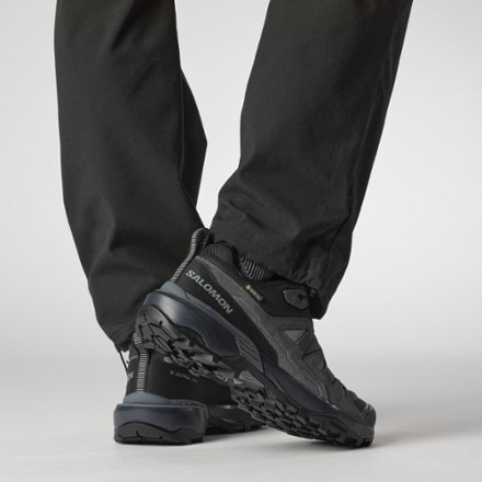 Salomon X Ultra 360 Leather GORE-TEX Hiking Shoes - Women's 7