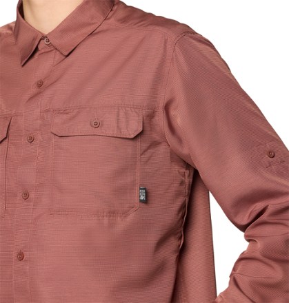 Mountain Hardwear Canyon Long-Sleeve Shirt - Men's 7