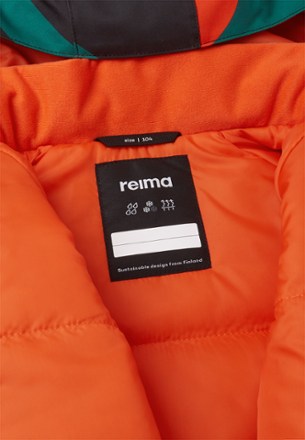 Reima Palsi Reimatec Winter Insulated Jacket - Toddlers'/Kids' 6