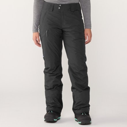 Patagonia Insulated Powder Town Snow Pants - Women's 1