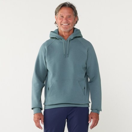 Ten Thousand Midweight Tech Hoodie - Men's 1