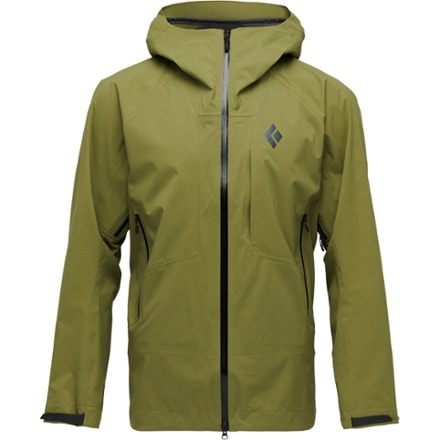 Black Diamond Highline Stretch Shell Jacket - Men's 0