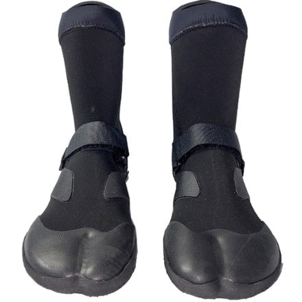 VISSLA 5 mm Split Toe Booties - Men's 1