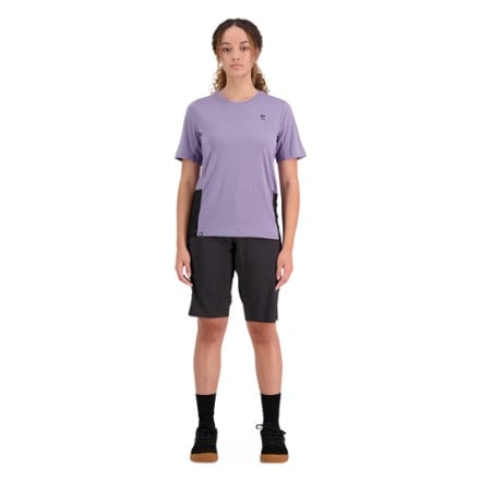 Mons Royale Tarn Merino Shift T-Shirt - Women's 2