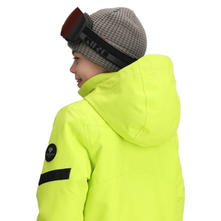 Obermeyer Fleet Insulated Jacket - Boys' 7