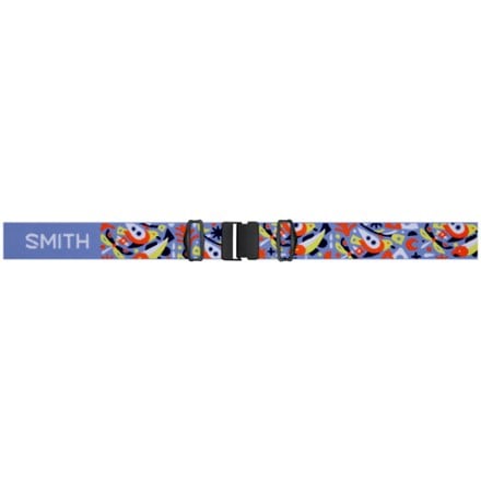 Smith I/O MAG S ChromaPop Snow Goggles with Lens Protector - Women's 4