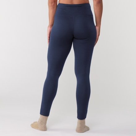 Icebreaker 260 Tech High-Rise Base Layer Leggings - Women's 2