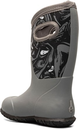 Bogs York Spooky Rain Boots - Kids' 3