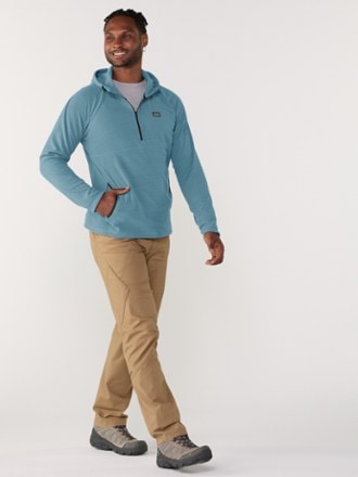 Mountain Hardwear Summit Grid Hoody - Men's 3