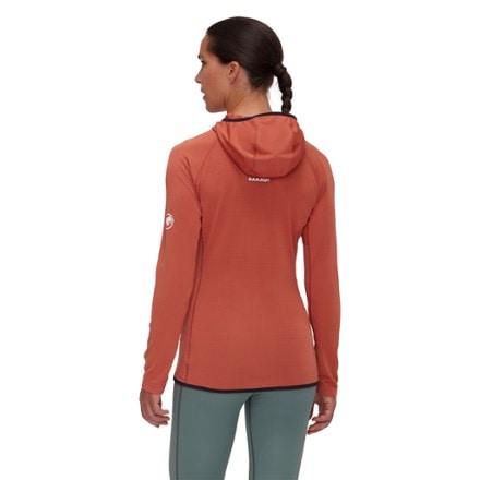 Mammut Aenergy Light ML Hooded Jacket - Women's 2