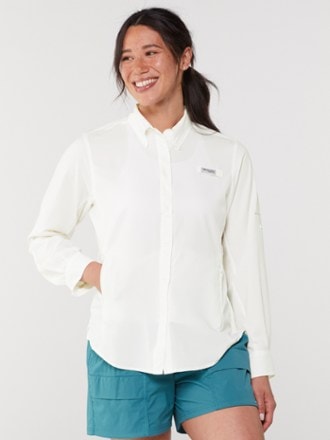 Columbia PFG Tamiami II Long-Sleeve Shirt - Women's 1