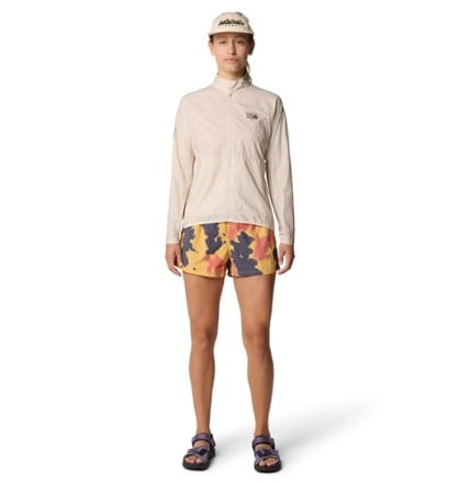 Mountain Hardwear Kor AirShell Jacket - Women's 0