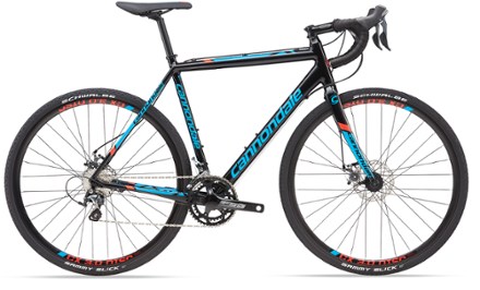 cannondale caadx tiagra 2016