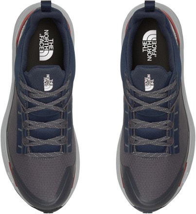 North face mens outlet walking shoes