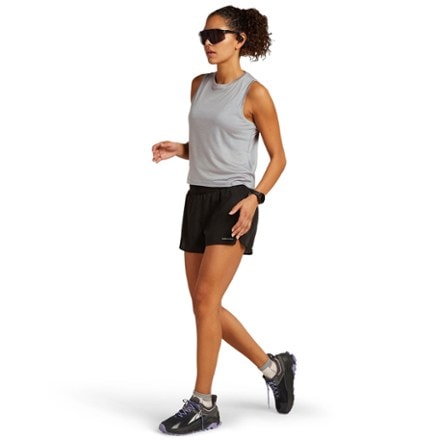 Icebreaker Merino 125 Cool-Lite Speed Tank Top - Women's 3