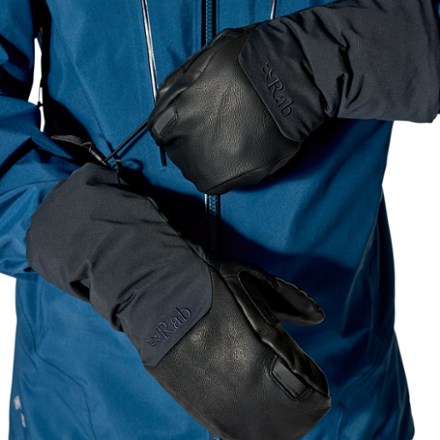 Rab Guide GORE-TEX Mittens 2