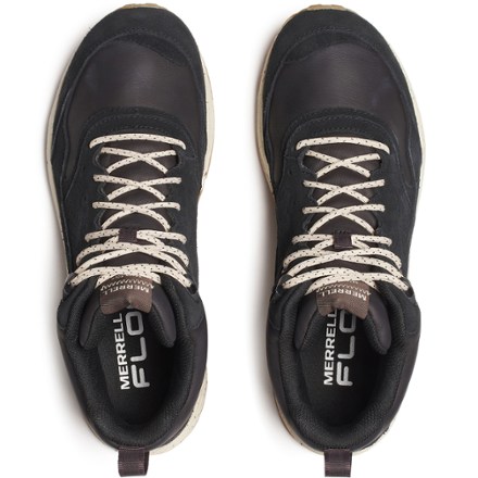 Merrell Speed Solo MXD Mid Waterproof Hiking Boots - Men's 4