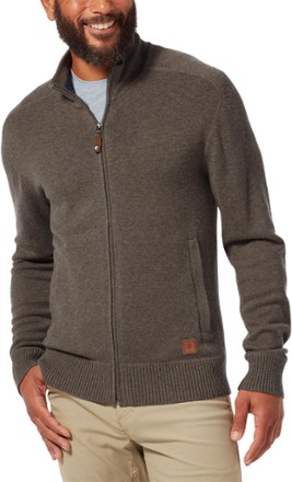 Royal Robbins Men's All Season Merino Track Jacket