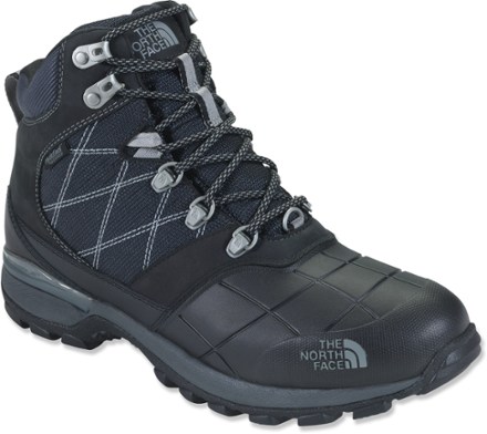 timberland world hiker mid black