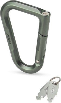 Rei store luggage locks