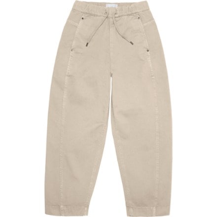 DUER FlexTwill Barrel Pull-On Pants - Women's 0
